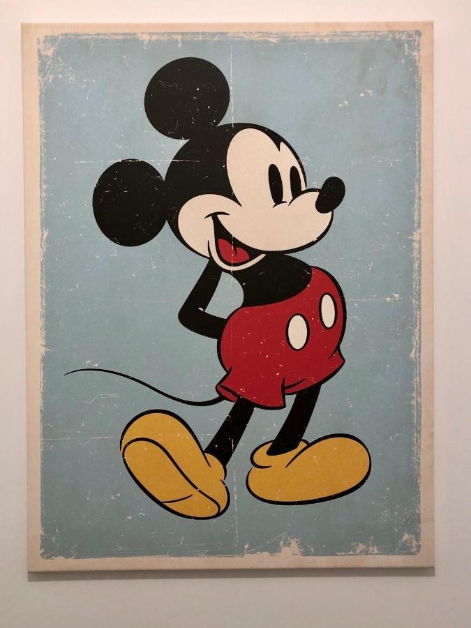 Happiness Disney サン・ジェルマン・シュル・モラン エクステリア 写真